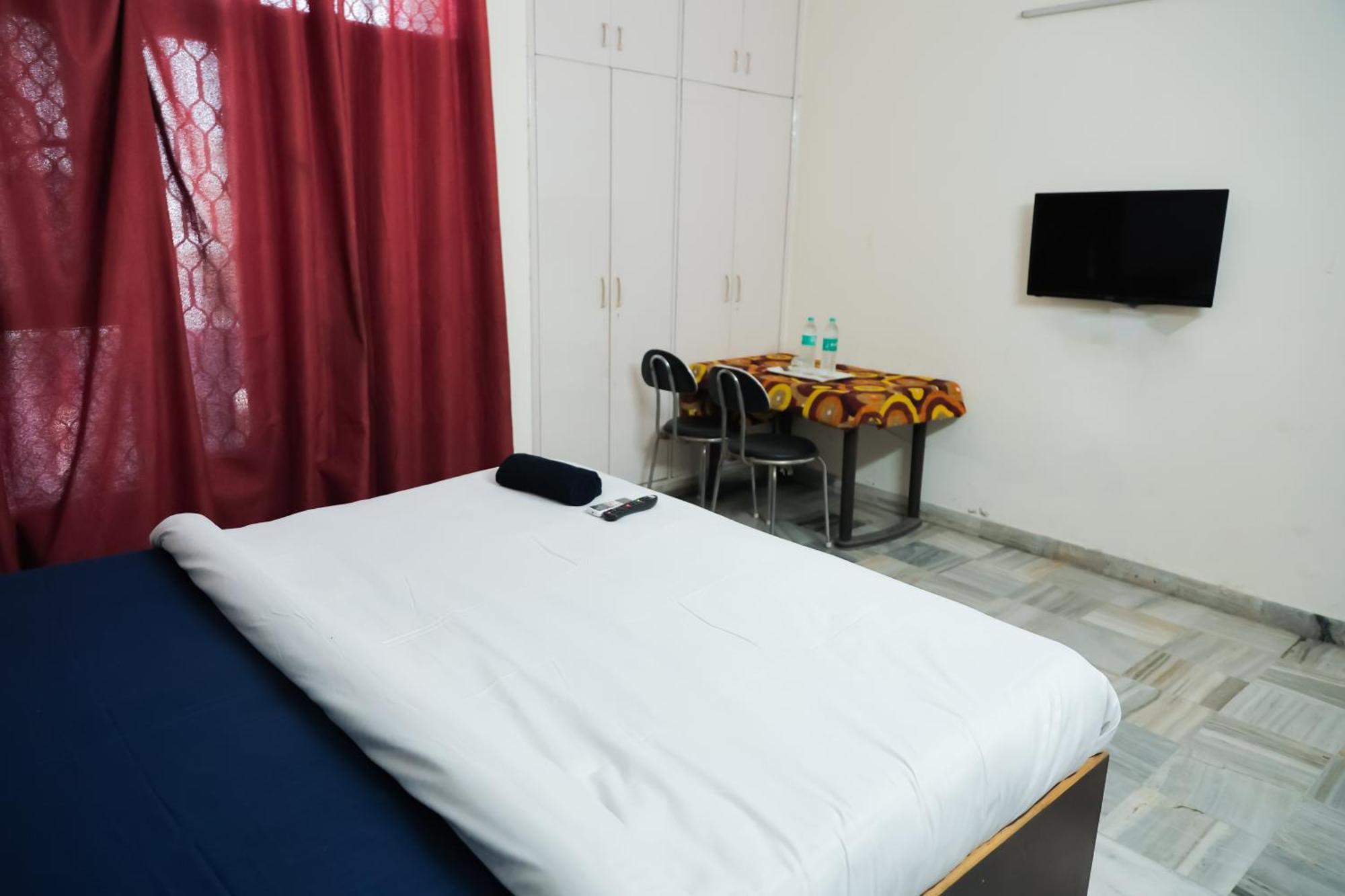 Hotel Green Villa - Near Anand Vihar Station New Delhi Exteriör bild