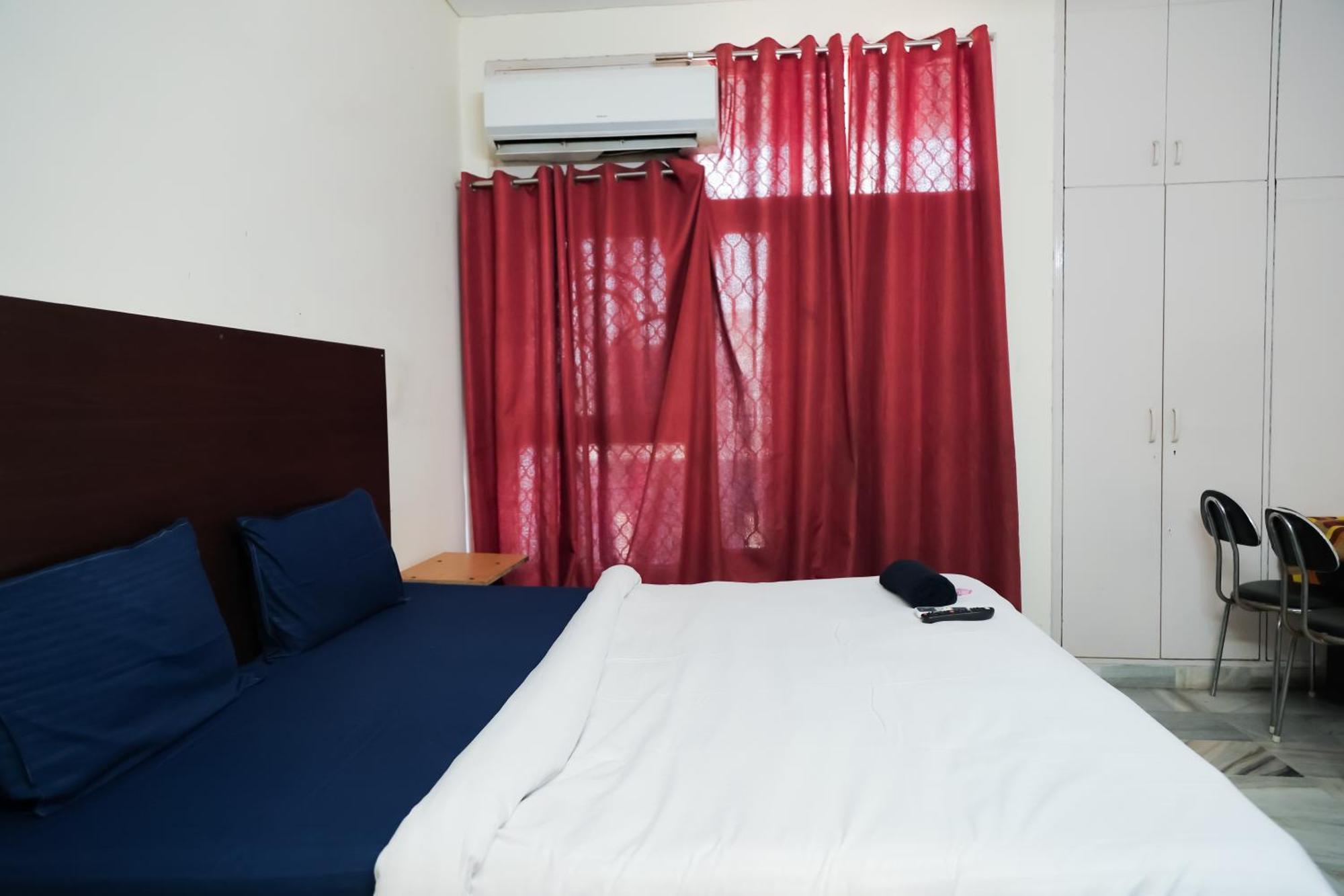 Hotel Green Villa - Near Anand Vihar Station New Delhi Exteriör bild