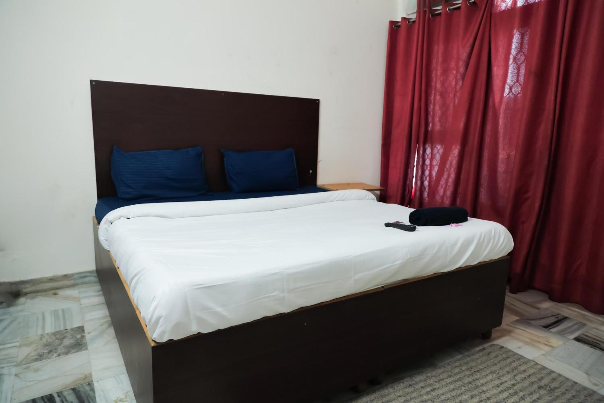 Hotel Green Villa - Near Anand Vihar Station New Delhi Exteriör bild