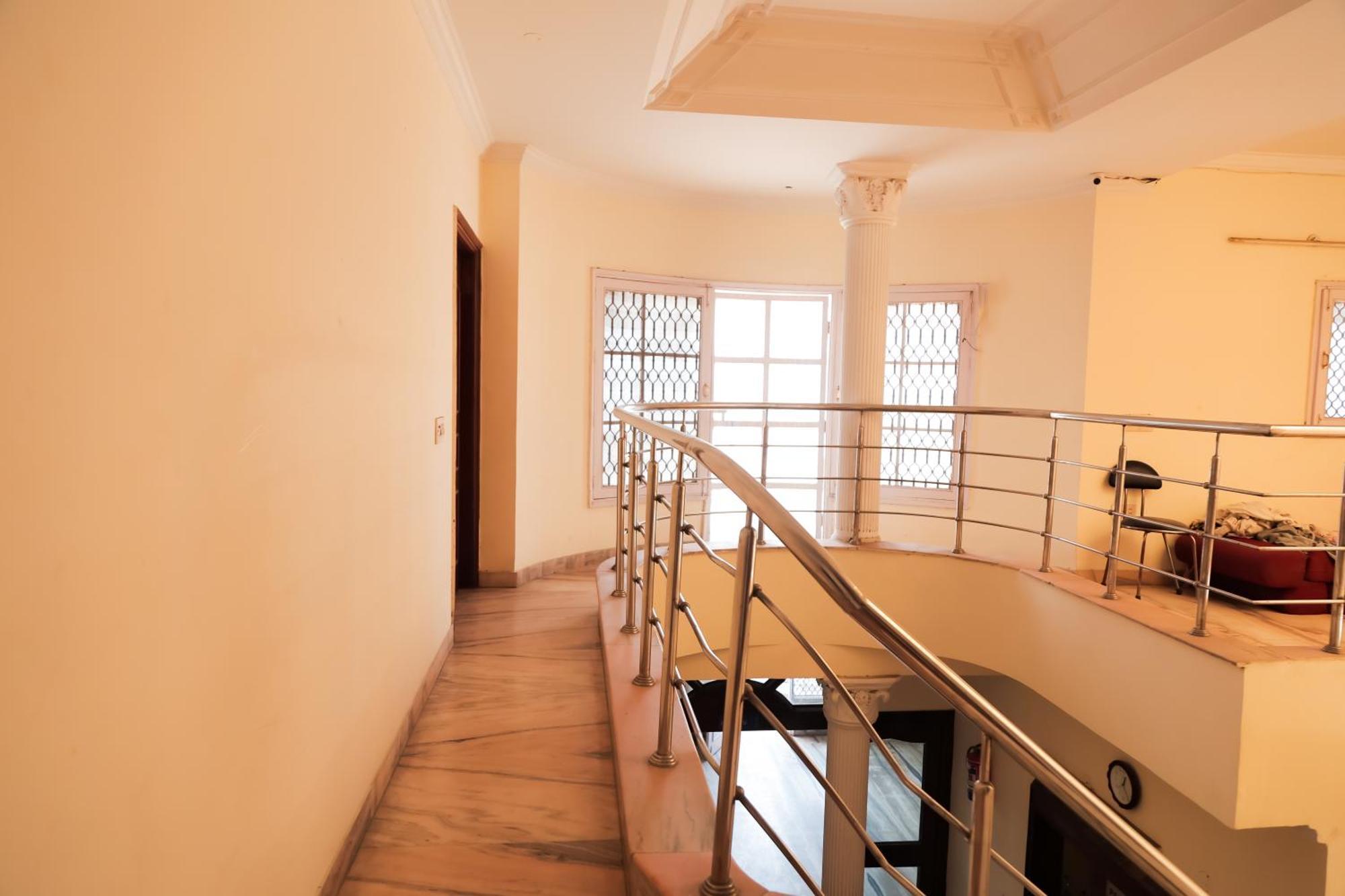 Hotel Green Villa - Near Anand Vihar Station New Delhi Exteriör bild
