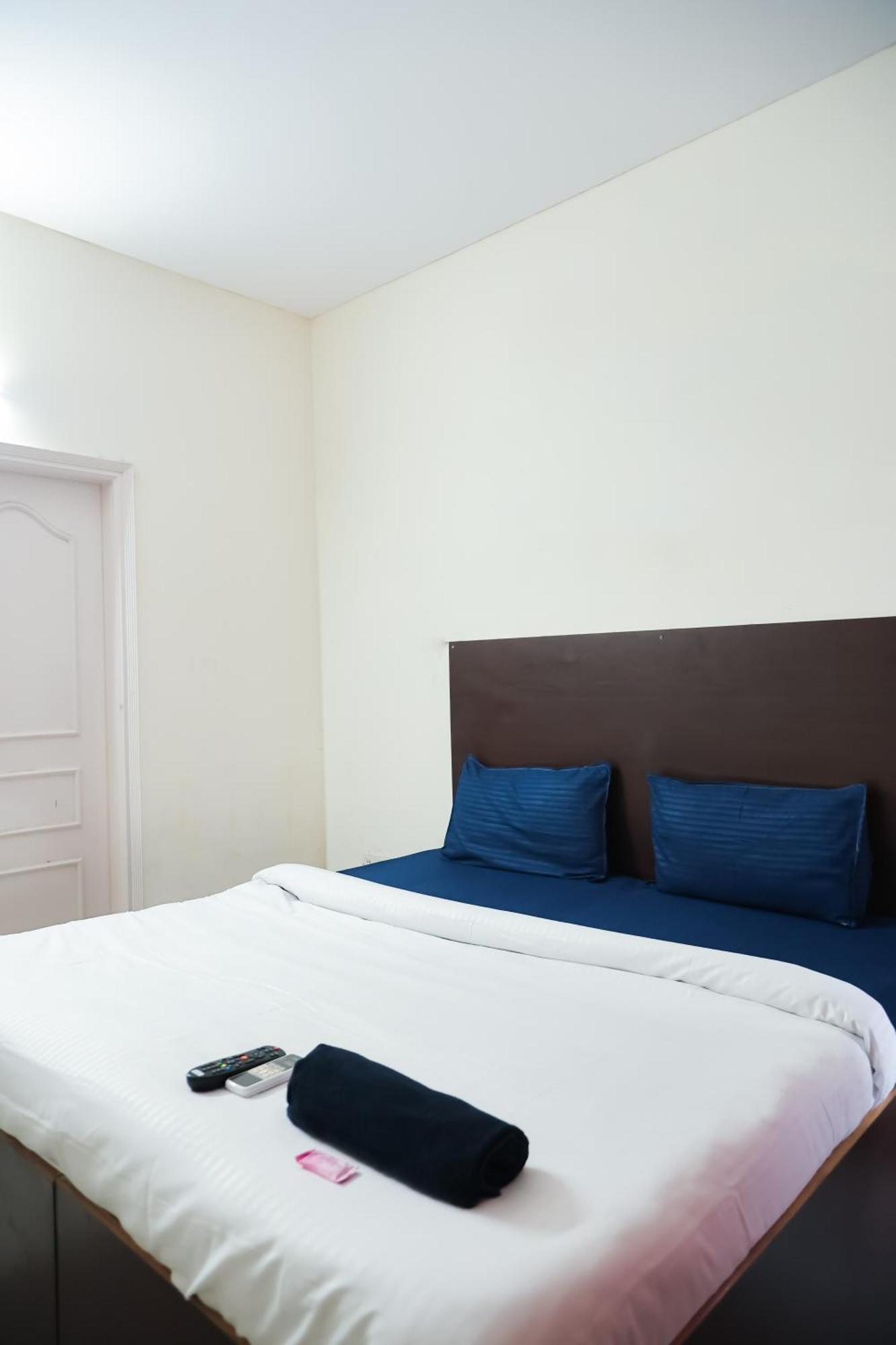 Hotel Green Villa - Near Anand Vihar Station New Delhi Exteriör bild