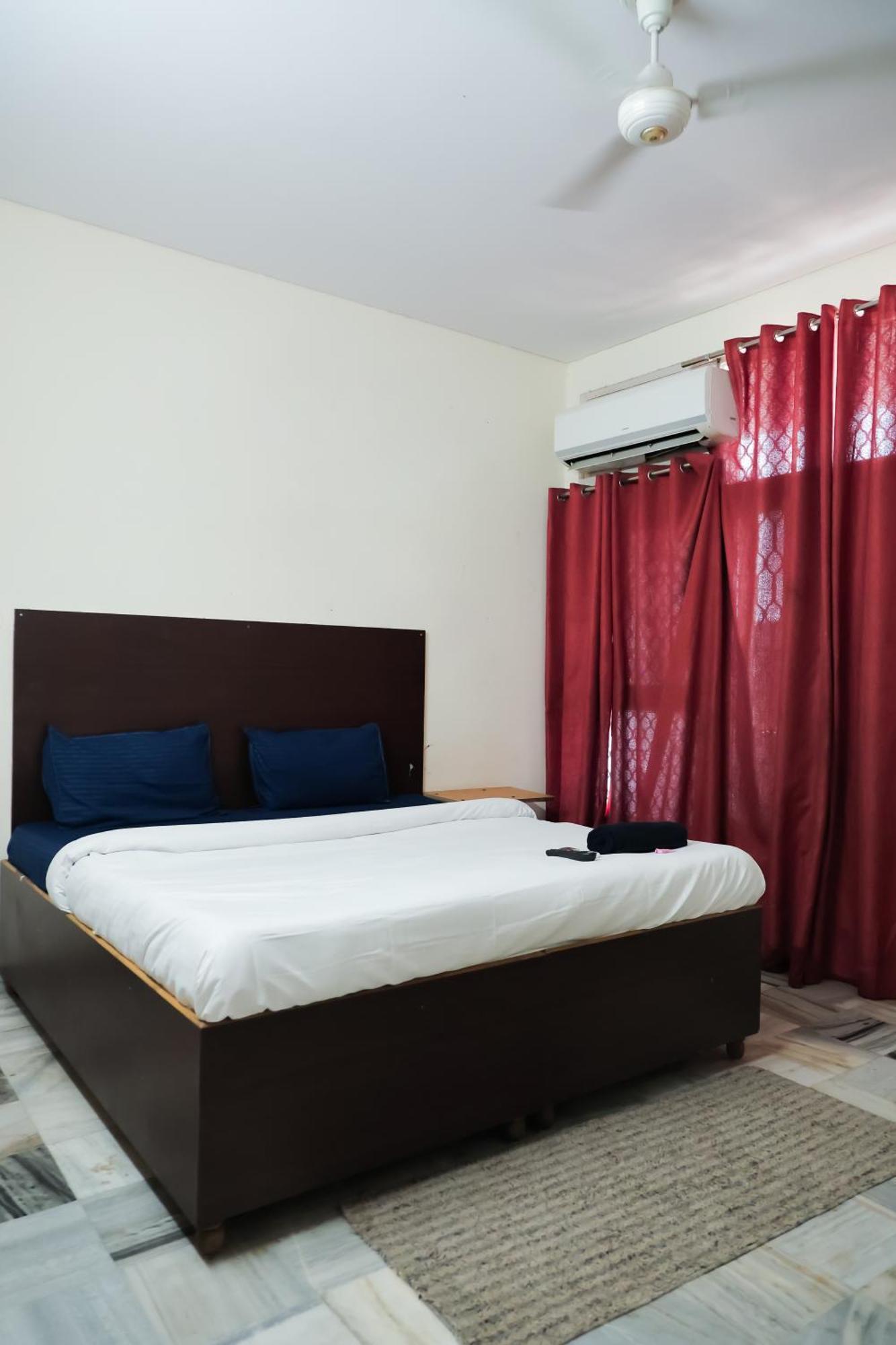 Hotel Green Villa - Near Anand Vihar Station New Delhi Exteriör bild