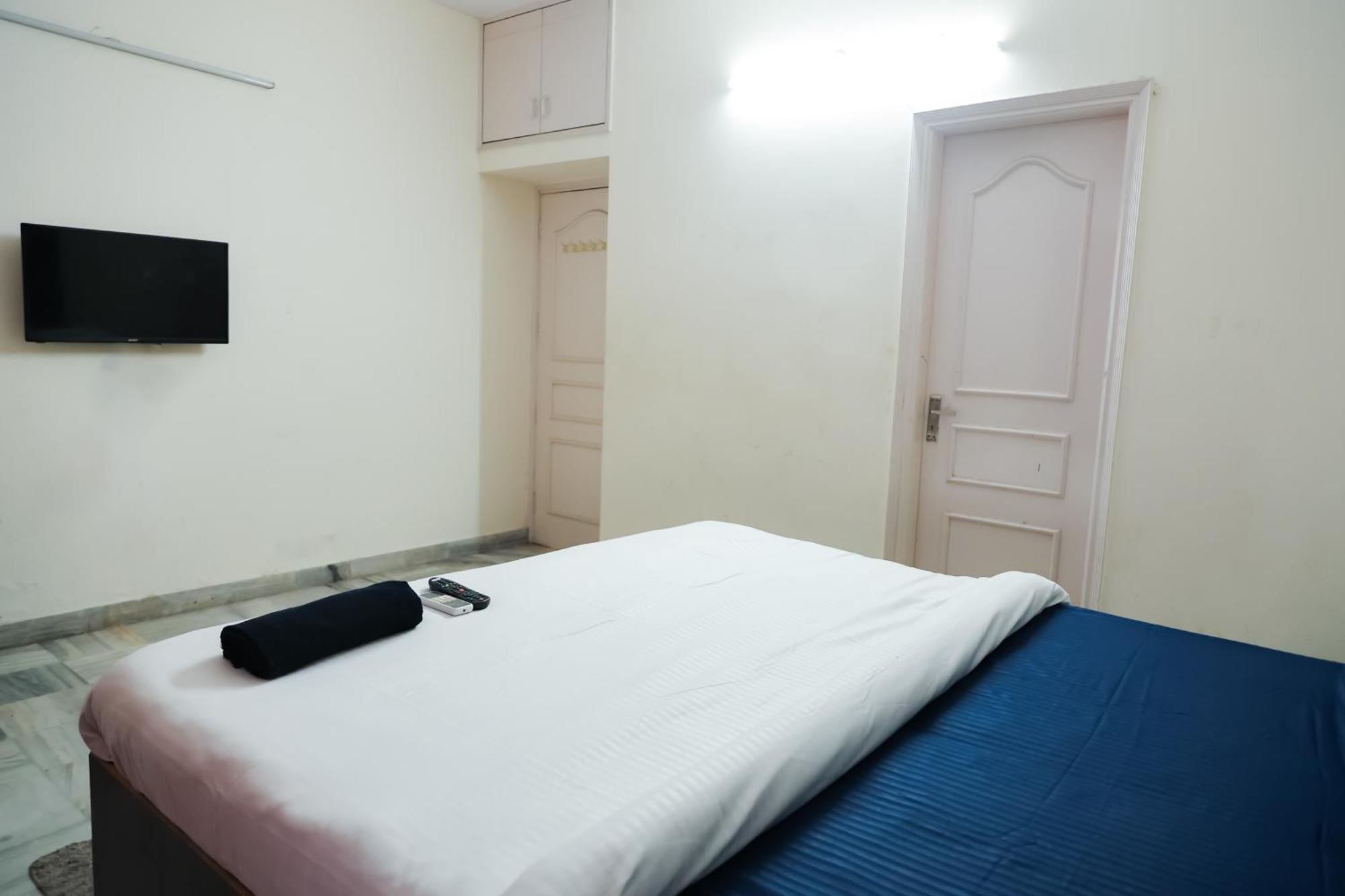 Hotel Green Villa - Near Anand Vihar Station New Delhi Exteriör bild